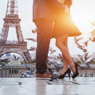 Finding Love in France