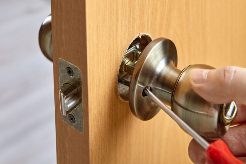 When Should You Replace Your Door Lock